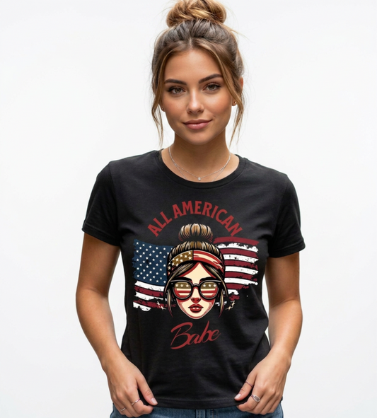 All American Babe